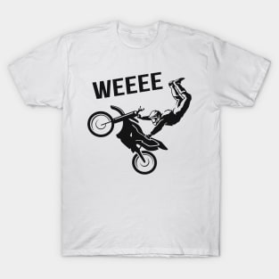 Motocross Fun T-Shirt